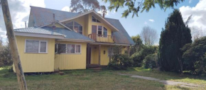 Gran Casa de veraneo en Parcela Chiloe
